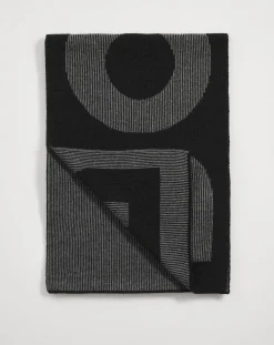 BOSS Logo Scarf