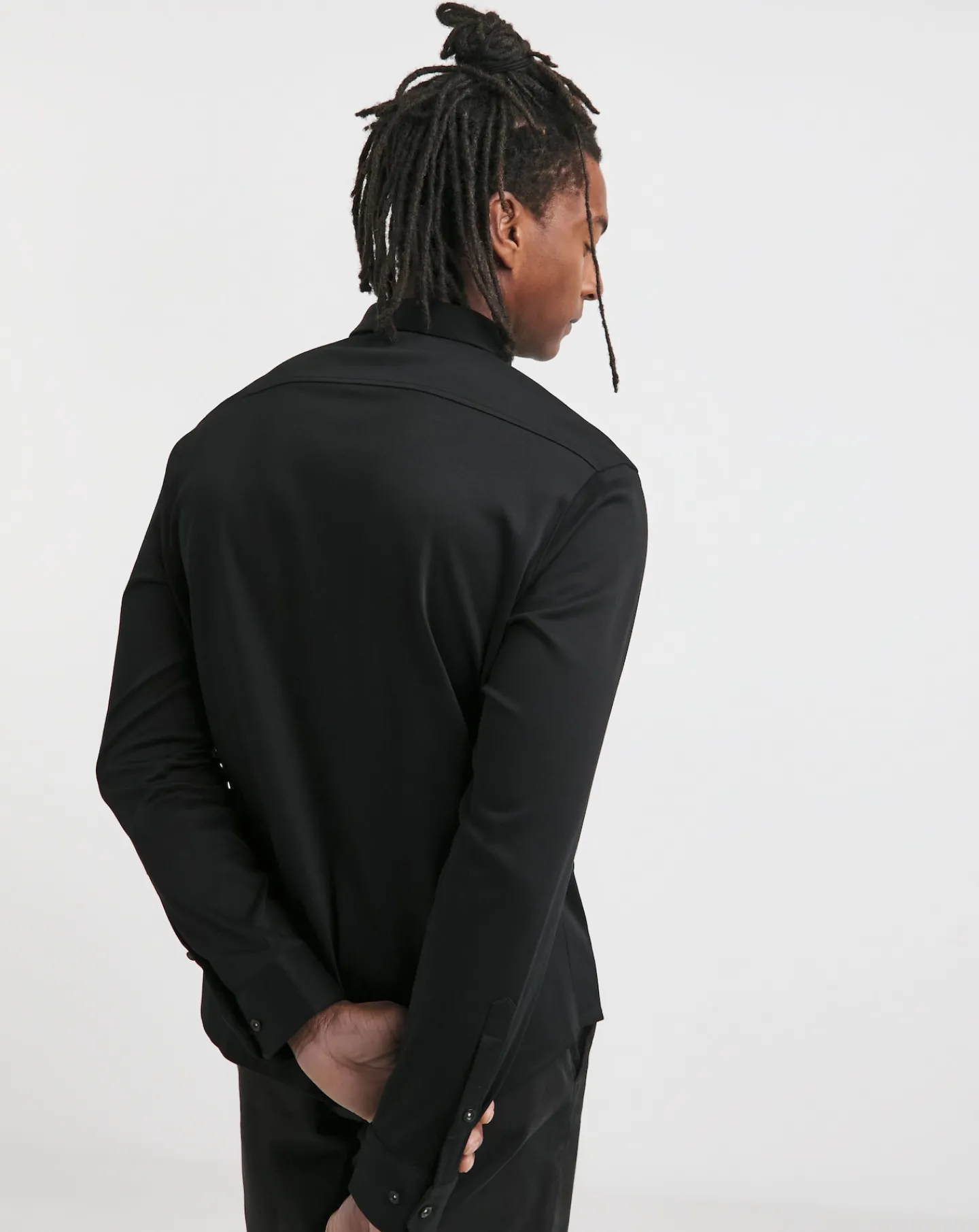 BOSS Long Sleeve Motion Shirt