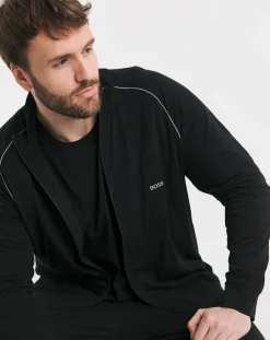 BOSS Mix & Match Zip Through Sweat