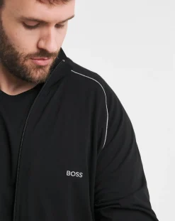 BOSS Mix & Match Zip Through Sweat
