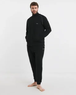 BOSS Mix & Match Zip Through Sweat