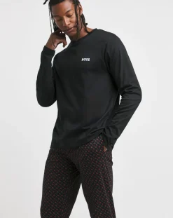 BOSS Black Relax Long Pyjamas Gift Set