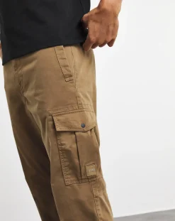 BOSS Black Straight Fit Cargo