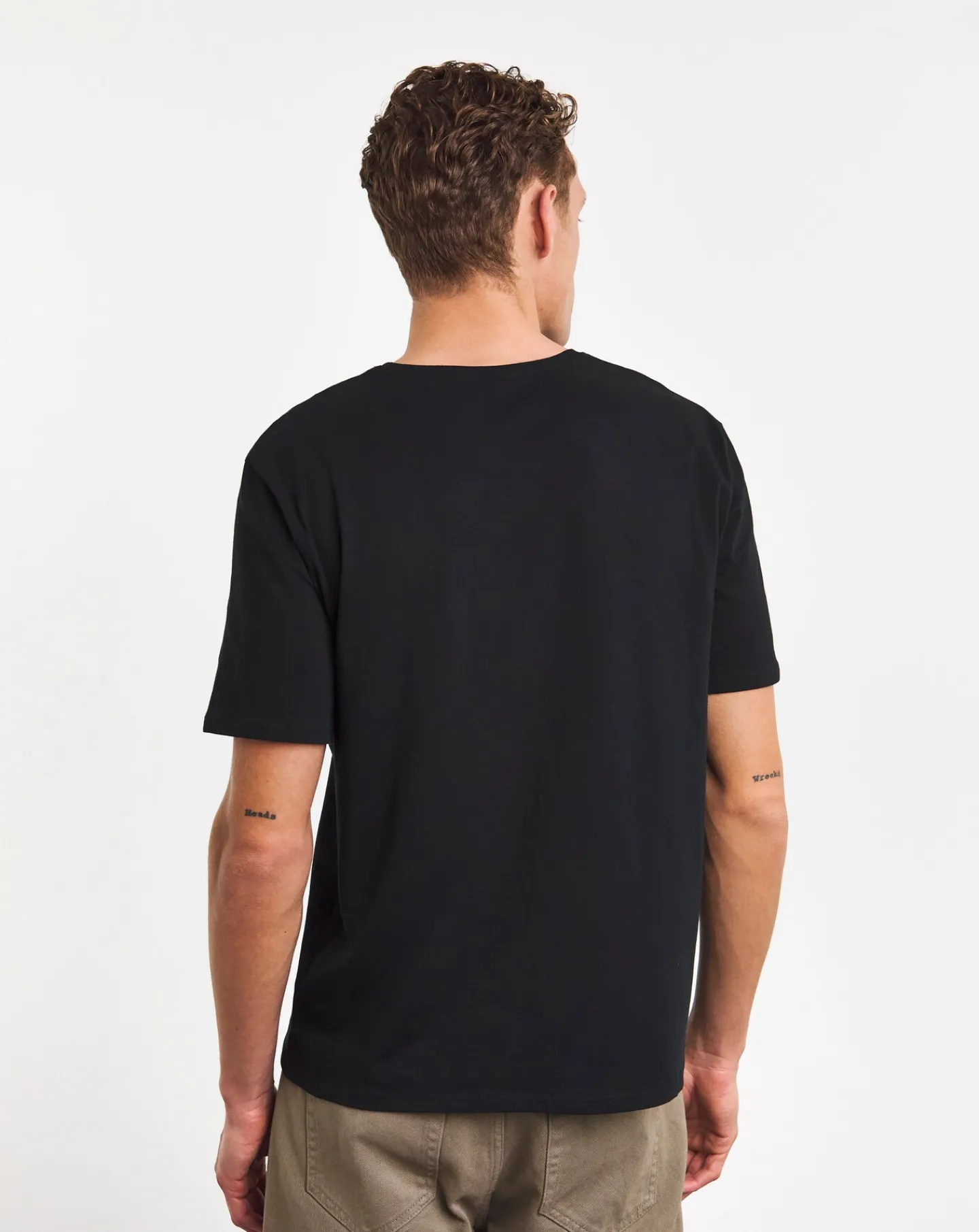 BOSS Unique Lounge T-Shirt