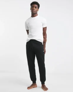 BOSS Waffle Cuff Lounge Pants