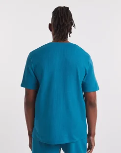 BOSS Waffle Logo Pyjama T-Shirt