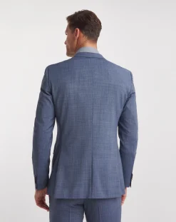 BOSS Wool Mix Suit Jacket