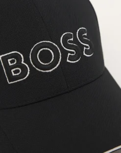 BOSS Bold Logo Cap