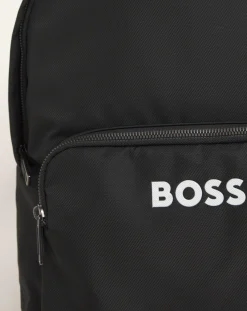 BOSS Catch Logo Backpack