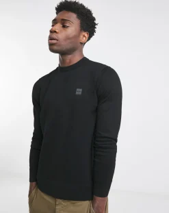 BOSS Classic 1/4 Zip Jumper