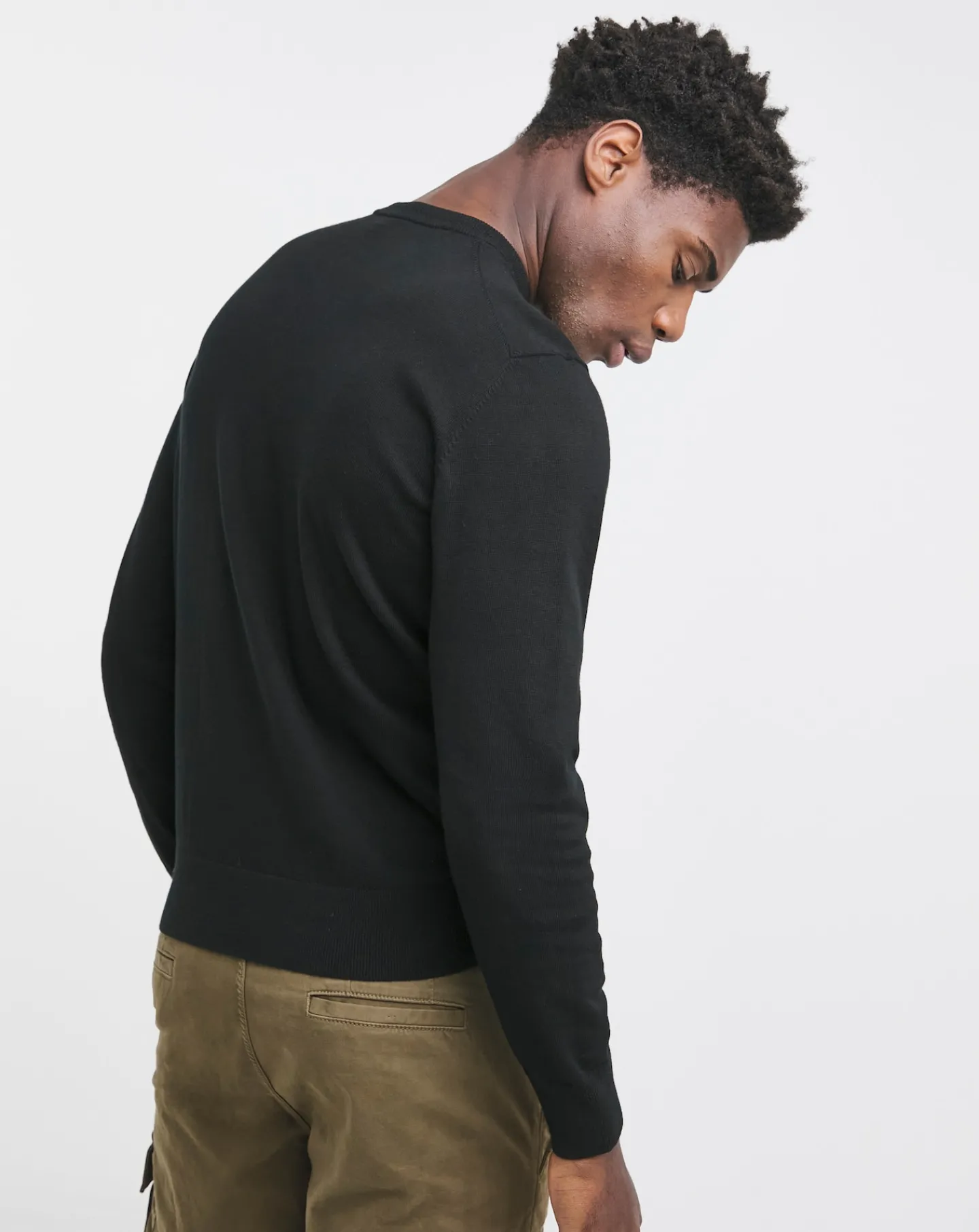 BOSS Classic 1/4 Zip Jumper