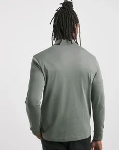 BOSS Classic Long Sleeve Interlock Polo
