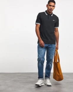 BOSS Classic Short Sleeve Paddy Polo
