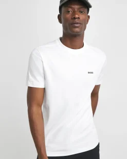 BOSS Classic Short Sleeve Small Logo T-Shirt