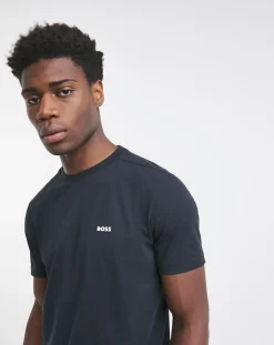 BOSS Classic Short Sleeve Small Logo T-Shirt