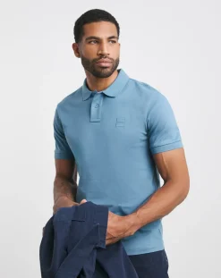 BOSS Classic Short Sleeve Passenger Polo