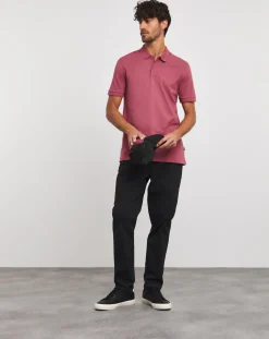 BOSS Classic Short Sleeve Polo