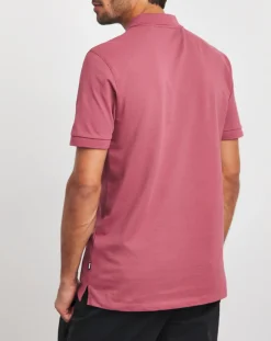 BOSS Classic Short Sleeve Polo