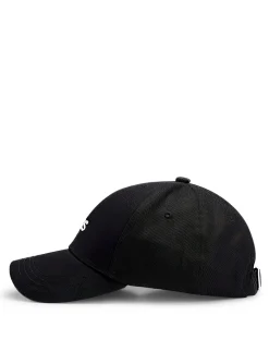 BOSS Cotton Twill Logo Cap in