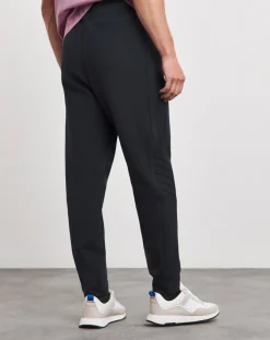 BOSS Dark Blue Classic Small Logo Joggers