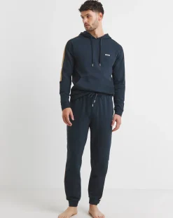 BOSS Dark Blue Lounge Pants