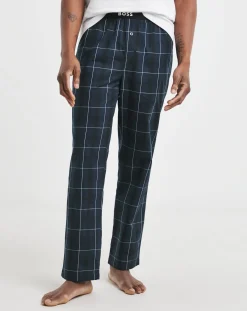 BOSS Dark Blue Urban Lounge Pants