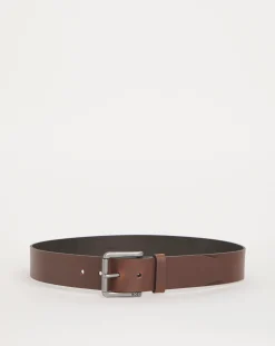 BOSS Dark Leather Belt