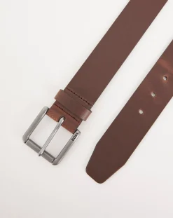 BOSS Dark Leather Belt