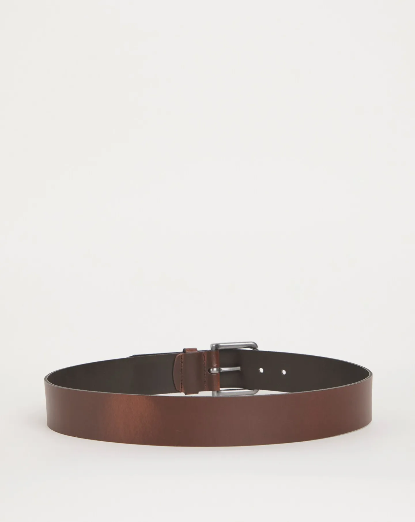 BOSS Dark Leather Belt
