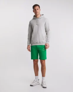 BOSS Circle Logo Sweat Short