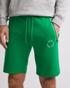 BOSS Circle Logo Sweat Short