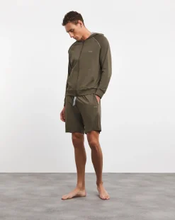 BOSS Mix & Match Lounge Hoodie