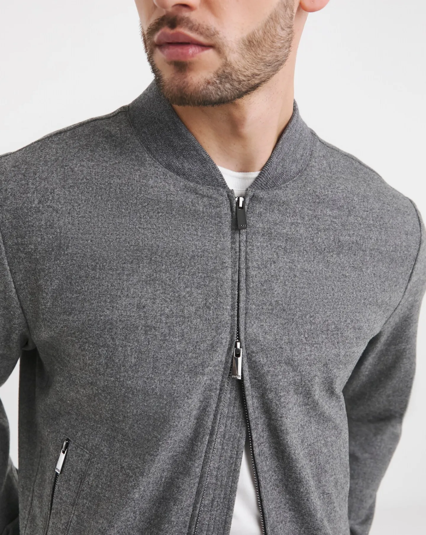 BOSS Bomber Jacket