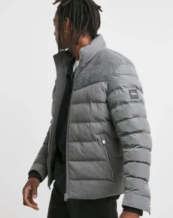 BOSS Padded Jacket