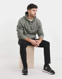 BOSS Small Logo Hoodie