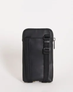 BOSS Iconic Logo Phone Pouch