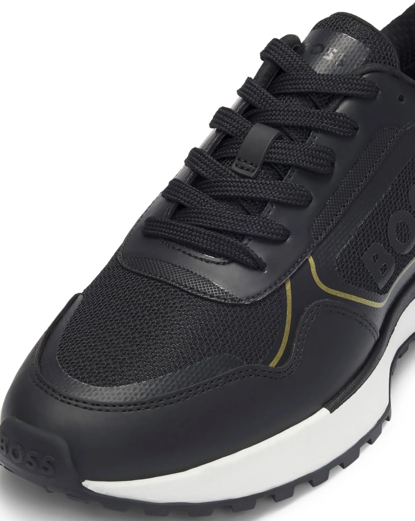 BOSS Jonah Run Trainers