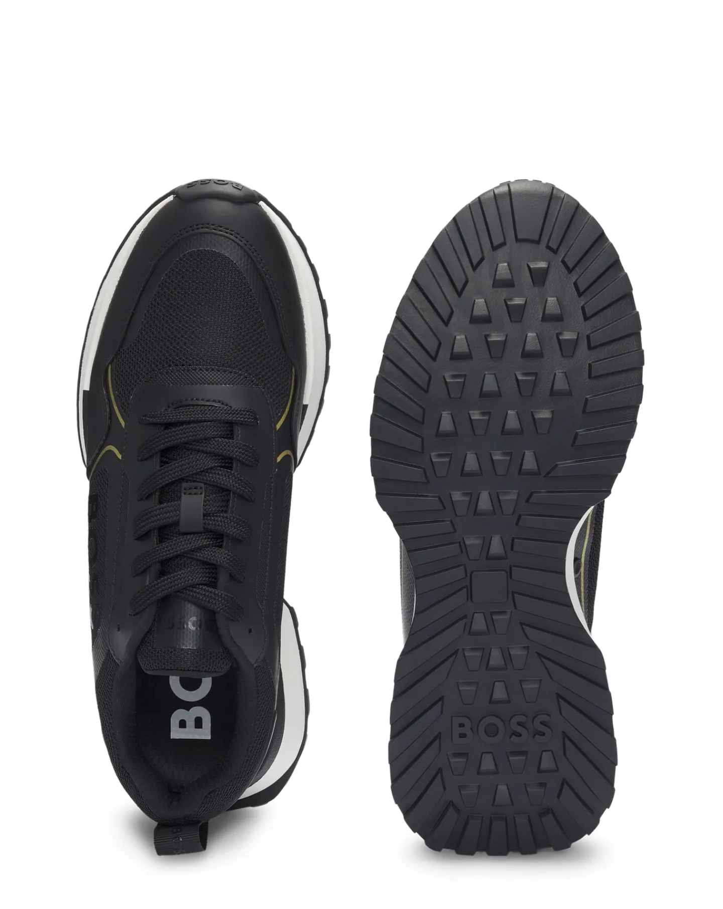 BOSS Jonah Run Trainers
