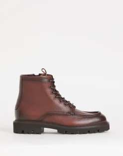 BOSS Julyo Lace Up Lightweight Boots