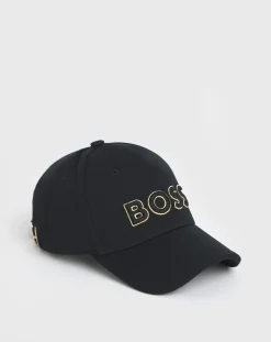 BOSS Large Embroiderd Logo Cap