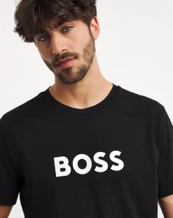 BOSS Logo Swim T-shirt