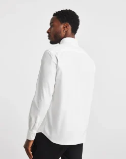 BOSS Long Sleeve Oxford Shirt