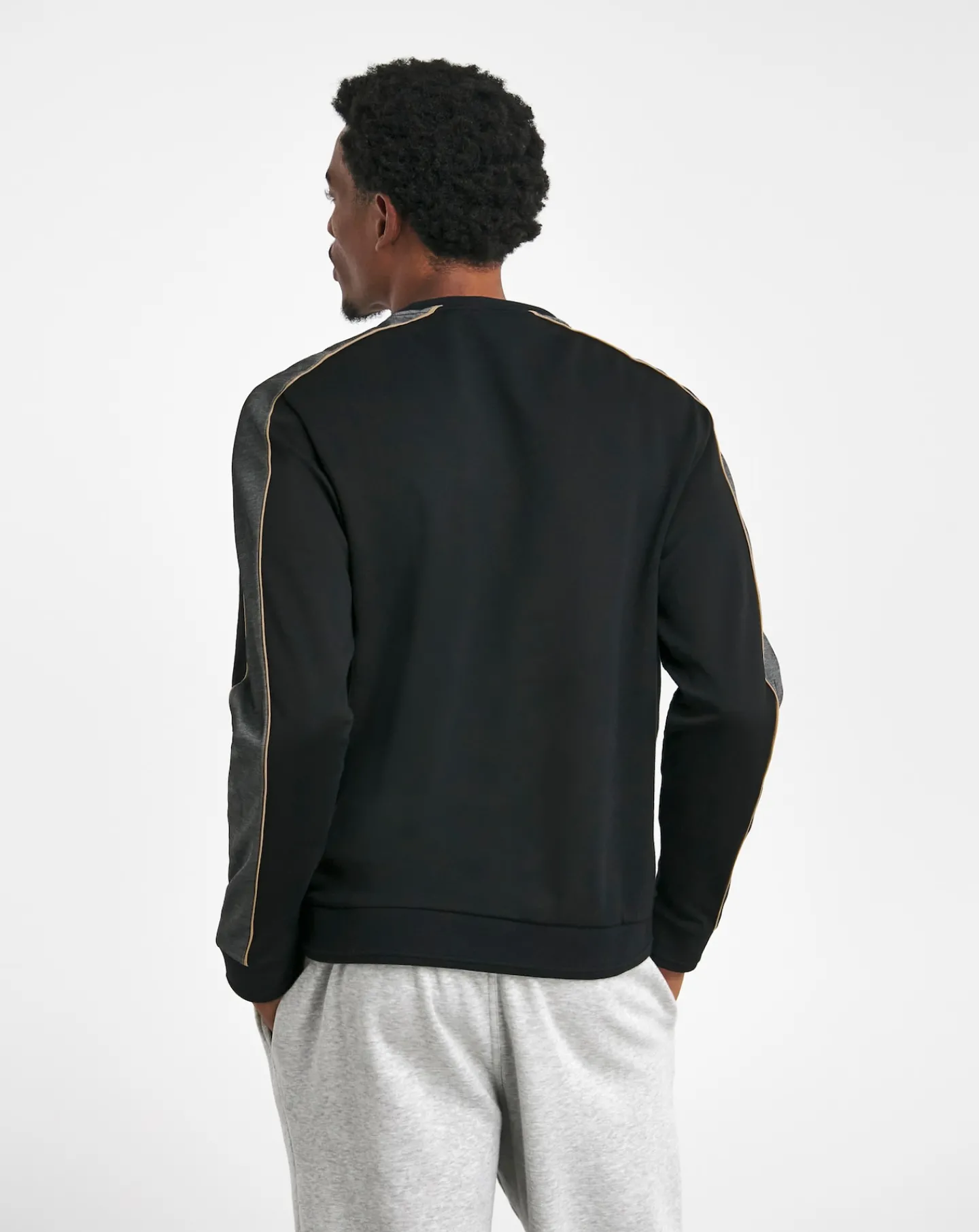 BOSS Lounge Tracksuit Sweatshirt
