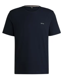 BOSS Mix & Match Logo Lounge T-Shirt in