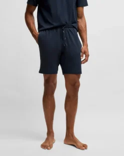 BOSS Mix & Match Logo Lounge Short in
