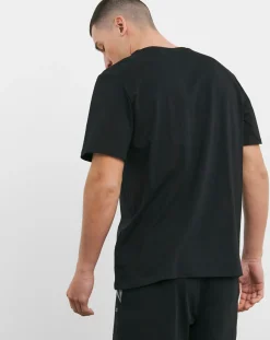 Jacamo BOSS Mix and Match Crew Neck T-Shirt