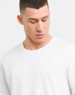 Jacamo BOSS Mix and Match Crew Neck T-Shirt