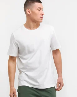 Jacamo BOSS Mix and Match Crew Neck T-Shirt