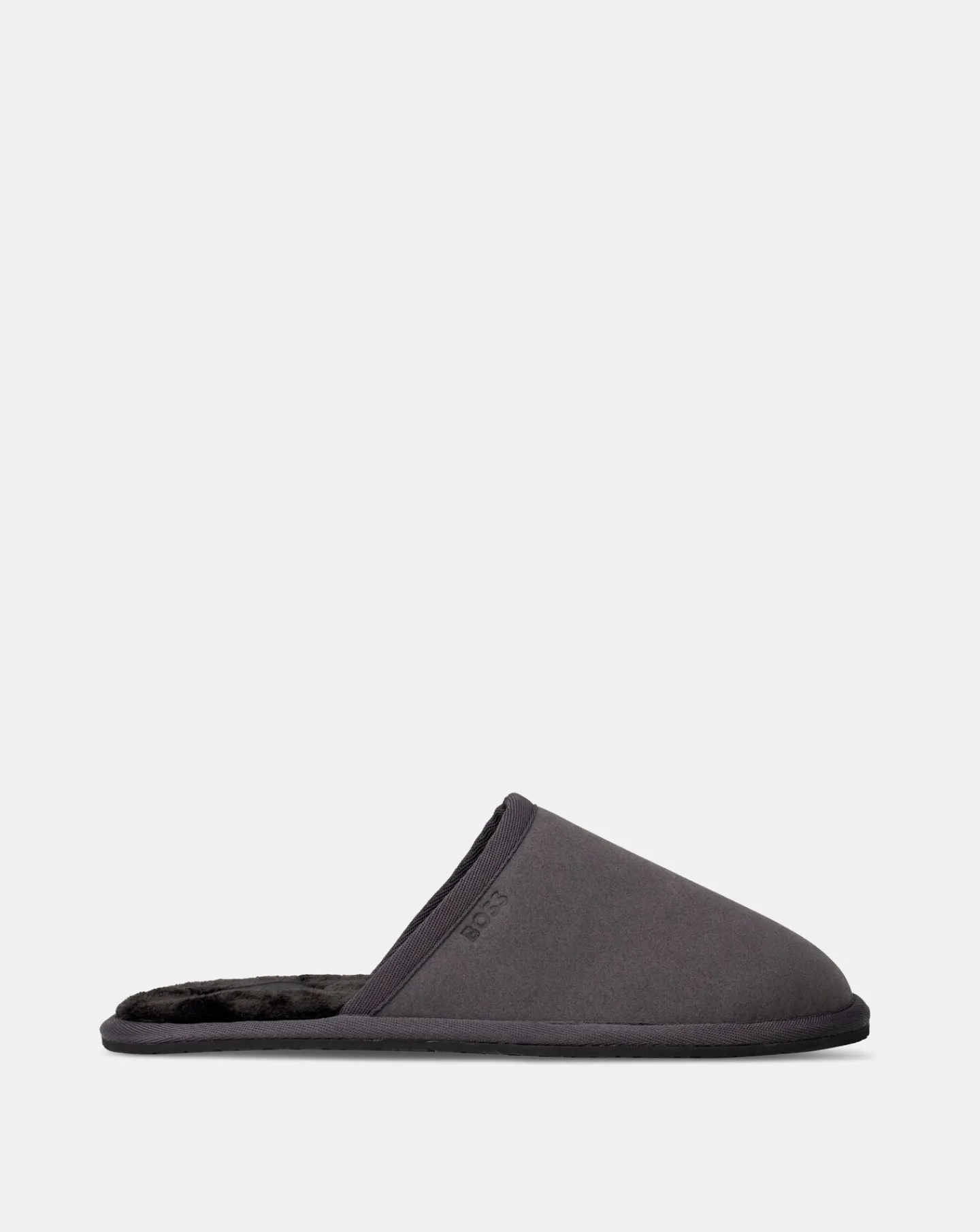 BOSS Mule Slippers