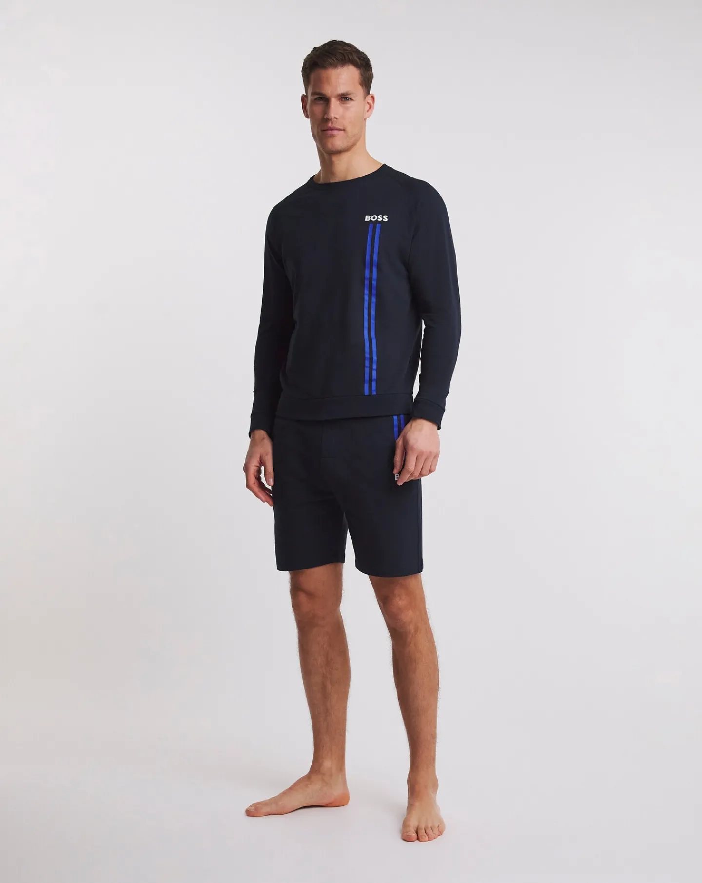 BOSS Authentic Lounge Sweat